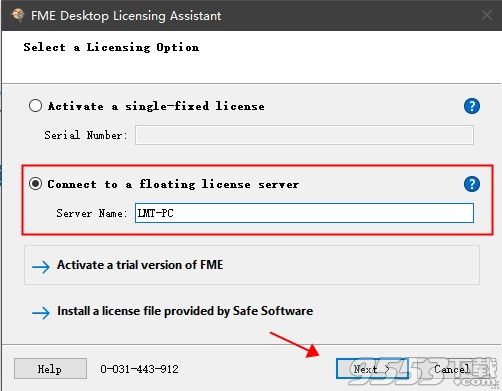 Safe Software FME Desktop