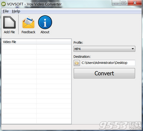 Vov Video Converter