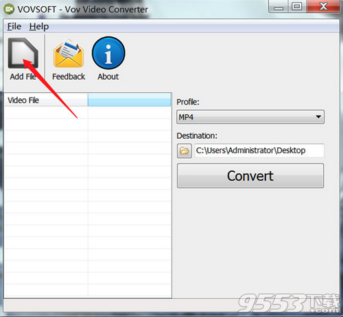 Vov Video Converter