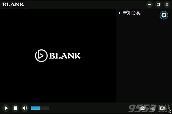 BLANK播放器 v5.0.3.3 绿色版