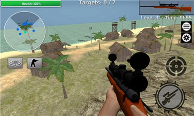现代狙击模拟安卓版下载-现代狙击模拟游戏下载v1.0图2