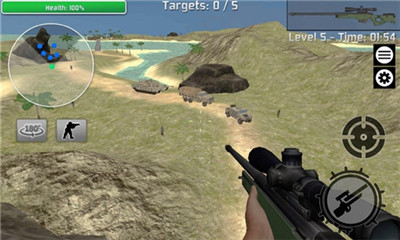 现代狙击模拟安卓版下载-现代狙击模拟游戏下载v1.0图3