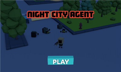 黑夜城市特工iOS版
