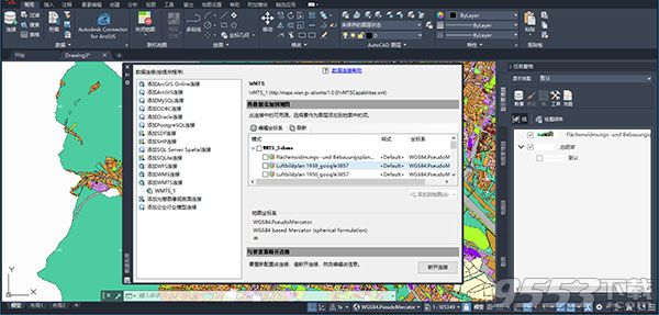 Autodesk AutoCAD Map 3D 2021中文版百度云