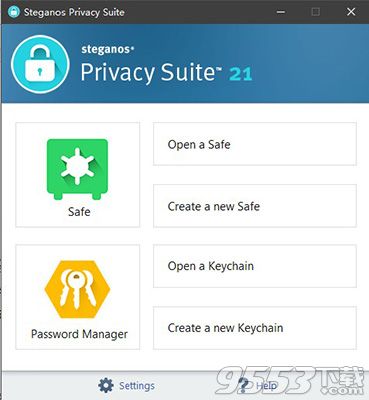 Steganos Privacy Suite