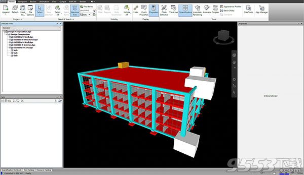 Autodesk Navisworks Manage 2021中文版百度云