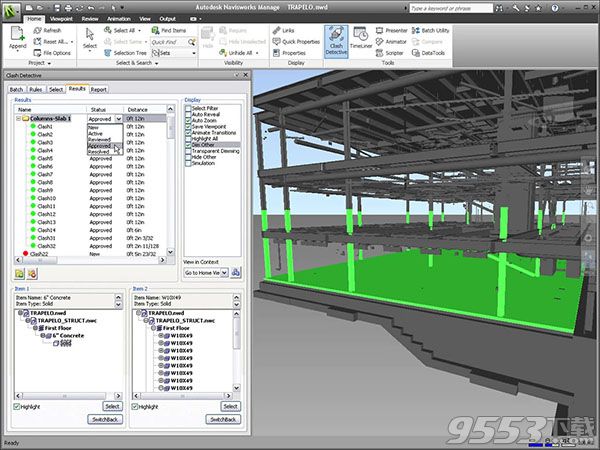 Autodesk Navisworks Manage 2021中文版百度云