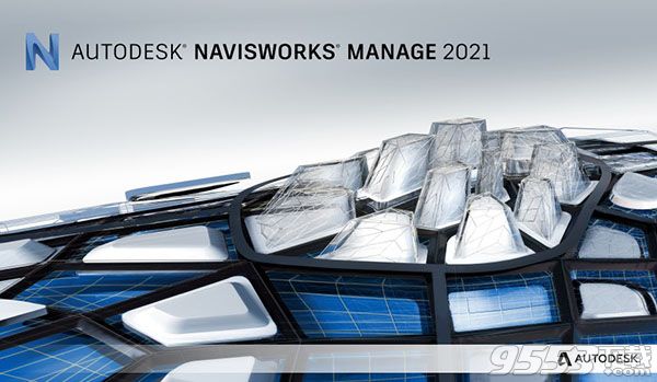 Autodesk Navisworks Manage 2021中文版百度云