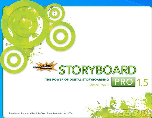 Toonboom Storyboard Pro