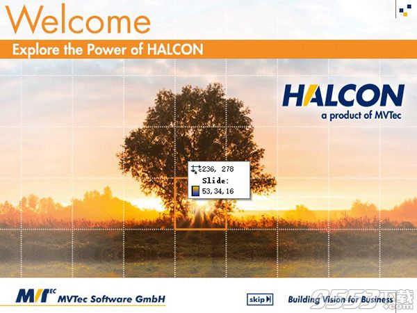 HALCON