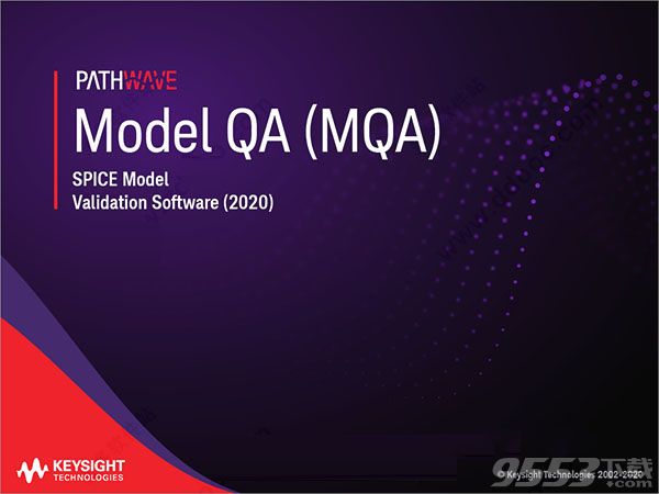 Keysight Model Quality Assurance 2020 绿色破解版