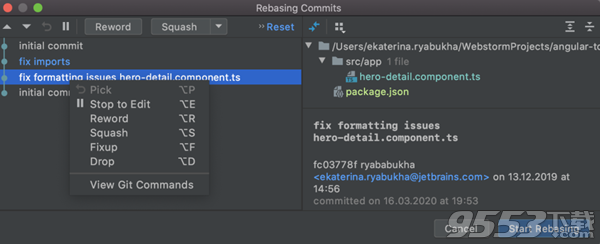 WebStorm 2020.1 汉化破解版