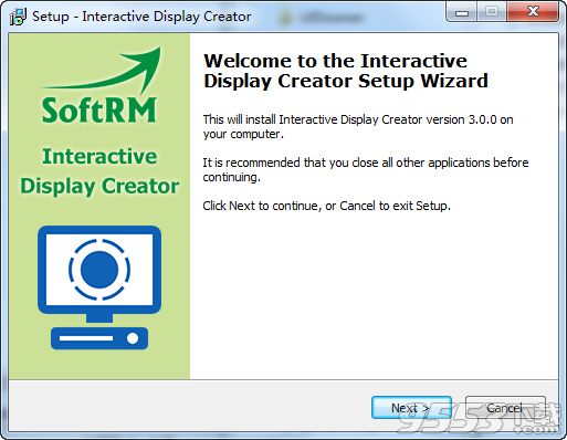 Interactive Display Creator v3.0.0 绿色版