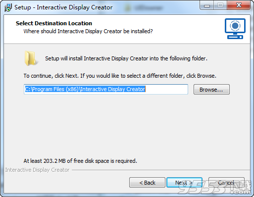Interactive Display Creator v3.0.0 绿色版