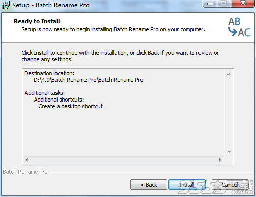 Bactch Rename Pro(批量重命名软件)