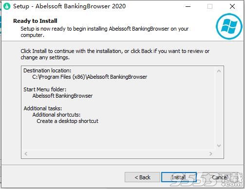 Abelssoft BankingBrowser 2020