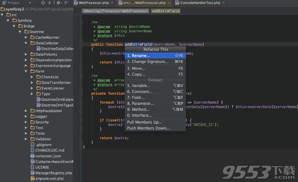 JetBrains PhpStorm 2020.1中文版百度云