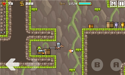 地牢里的剑游戏下载-地牢里的剑iOS版下载v1.0图2