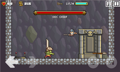 地牢里的剑游戏下载-地牢里的剑iOS版下载v1.0图3