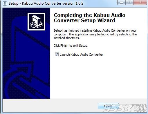 Kabuu Audio Converter(音频转换器)