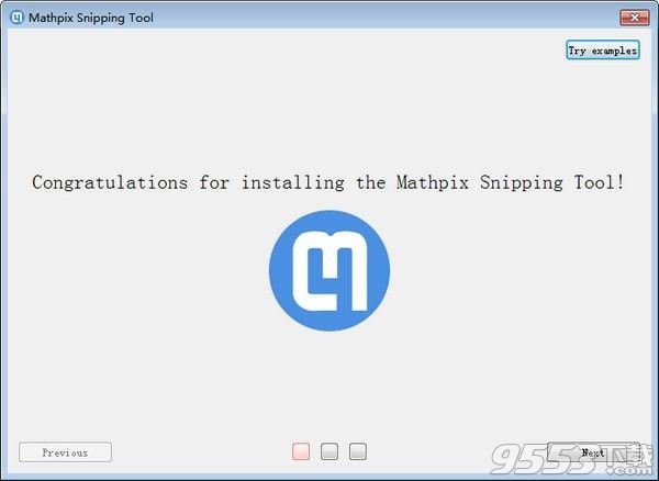 Mathpix Snipping Tool v03.00.0091附使用教程