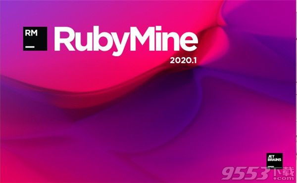 JetBrains RubyMine 2020.1中文版