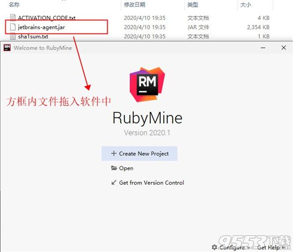 JetBrains RubyMine 2020.1中文版