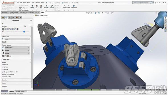 Autodesk HSMWorks Ultimate 2021 中文破解版