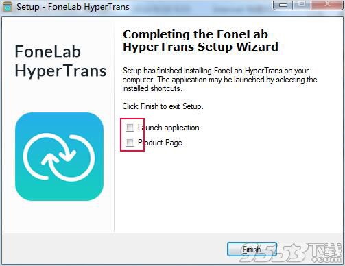 FoneLab HyperTrans