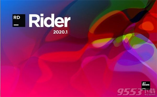 JetBrains Rider2020.1中文版百度云