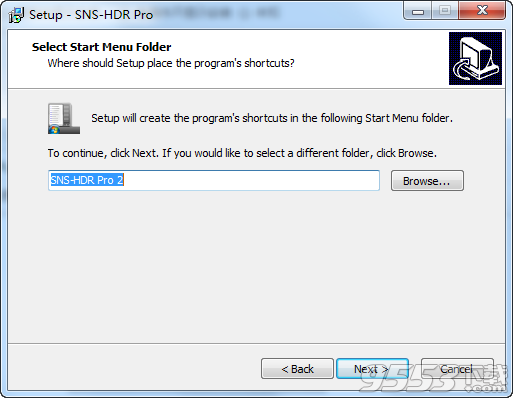 SNS-HDR v2.5.1 绿色版