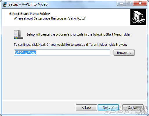 A-PDF To Video v2.3 绿色版