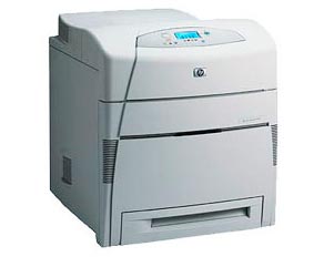 惠普5550打印机驱动