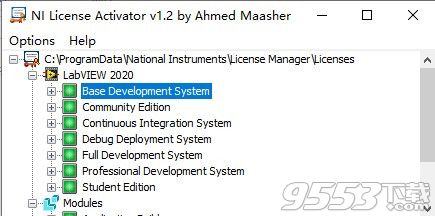 NI LabVIEW 2020中文破解版