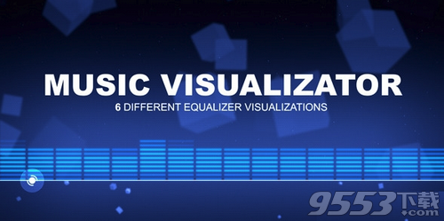 AE音乐模板Music Visualizator汉化版
