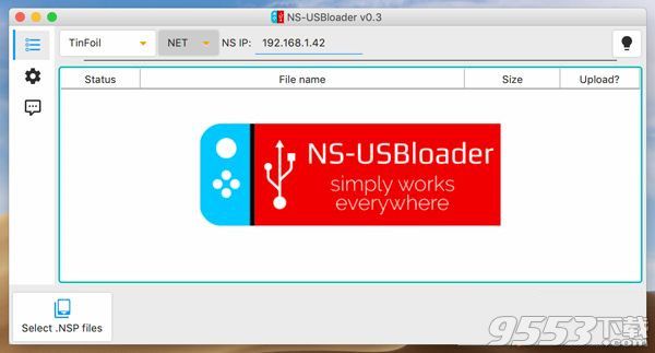 NS-USBloader v2.2 绿色版