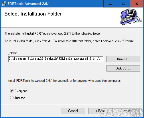 FDRTools Advanced