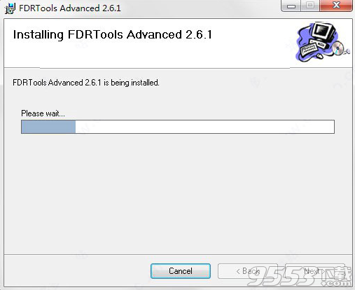 FDRTools Advanced