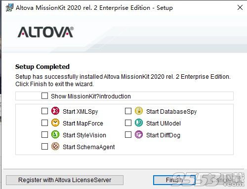 Altova MissionKit Enterprise 2020 R2破解版百度云