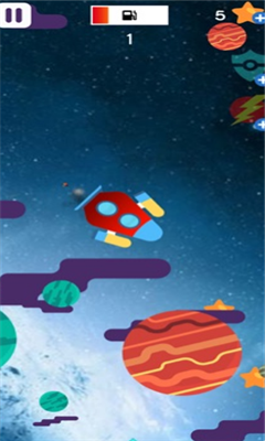终极火箭跑步者游戏下载-终极火箭跑步者苹果版下载v1.0图3