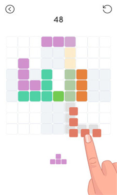 色彩方块填充游戏下载-色彩方块填充安卓版下载v0.2.1图3
