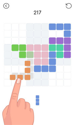 色彩方块填充游戏下载-色彩方块填充安卓版下载v0.2.1图4