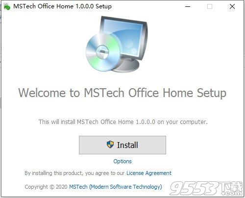 MSTech Office Home