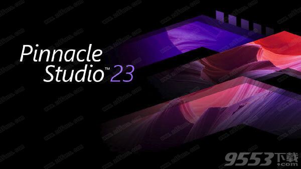 Pinnacle Studio Ultimate v23.1.1.24 中文汉化版