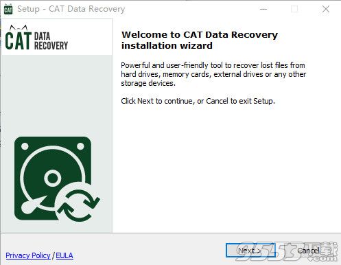 CAT Data Recovery v1.0.0.2 绿色版