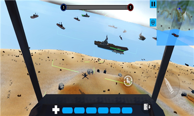 战争模拟器iOS手机版截图2