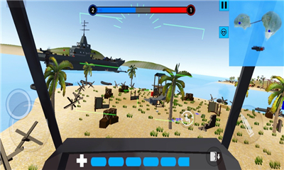 战争模拟器游戏下载-战争模拟器iOS手机版下载v3.0图3