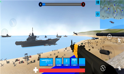 战争模拟器游戏下载-战争模拟器iOS手机版下载v3.0图4