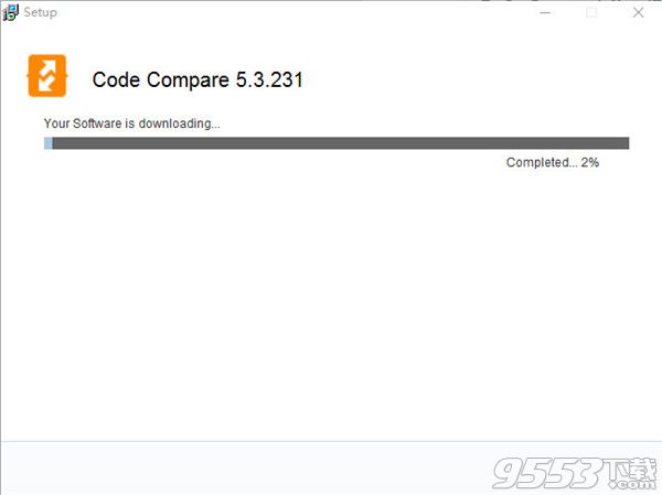 Code Compare神器 v5.3.231 绿色版