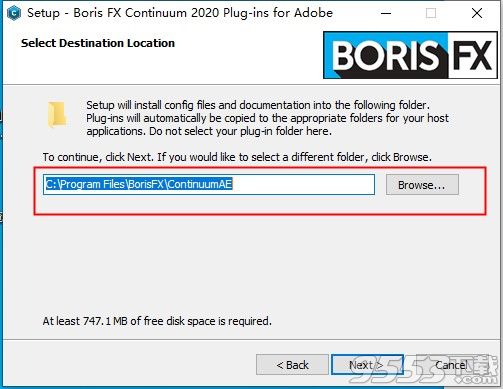 Boris FX Continuum Complete 2020